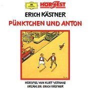 Stock image for Pnktchen und Anton, 1 Audio-CD for sale by medimops