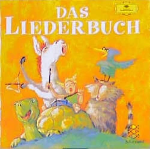 9783829108836: Das Liederbuch. CD