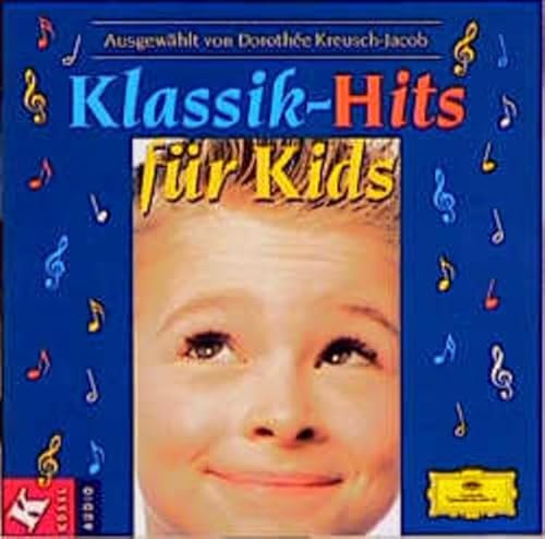 Beispielbild fr Klassik-Hits fr Kids, 1 CD-Audio zum Verkauf von medimops