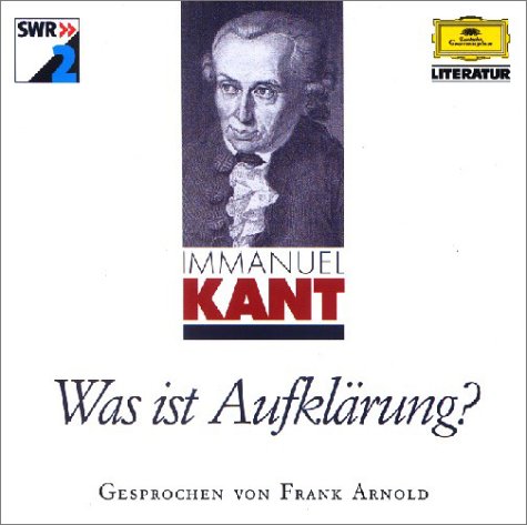 9783829109796: Was ist Aufklrung? CD