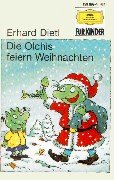 9783829110617: Die Olchis feiern Weihnachten