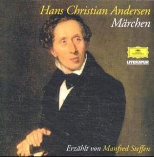 9783829111416: Andersen Mrchen. 8 CDs: 27 Mrchen