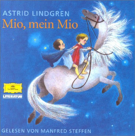 Beispielbild fr Mio, mein Mio, 4 Audio-CDs zum Verkauf von medimops