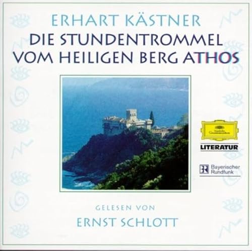 Beispielbild fr Die Stundentrommel vom Heiligen Berg Athos, 4 Audio-CDs zum Verkauf von medimops