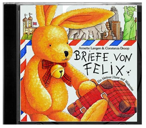 Beispielbild fr Briefe von Felix, 1 Audio-CD zum Verkauf von medimops