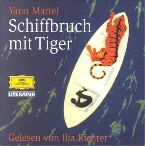 Beispielbild fr Schiffbruch mit Tiger. 7 CDs zum Verkauf von medimops