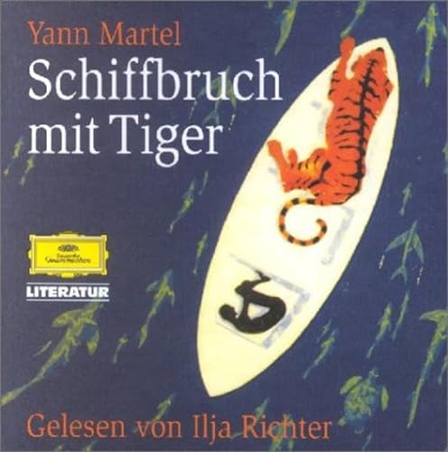 Stock image for Schiffbruch mit Tiger. 7 CDs for sale by medimops