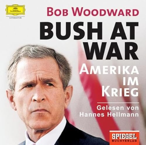Stock image for Bush at War. Amerika im Krieg, 3 Audio-CDs for sale by medimops