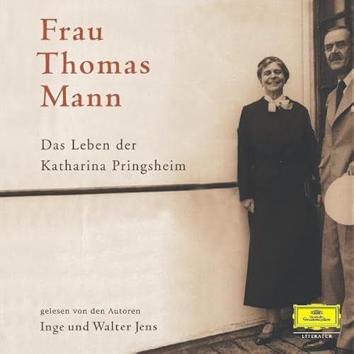 Imagen de archivo de Frau Thomas Mann. 6 CDs: Das Leben der Katharina Pringsheim a la venta por medimops