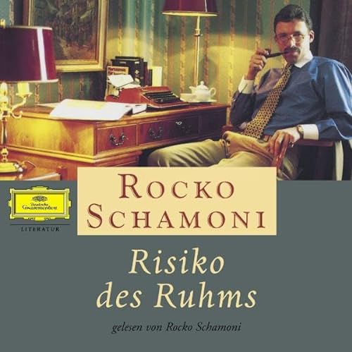 Stock image for Risiko des Ruhms. 2 CDs for sale by medimops