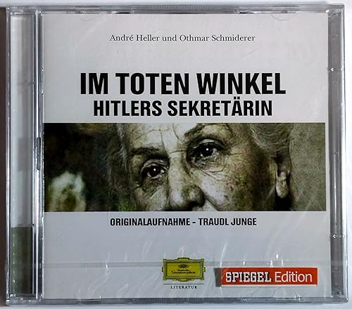 9783829113519: Im Toten Winkel. Hitlers Sekretrin