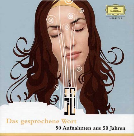 Beispielbild fr Das gesprochene Wort - 50 Aufnahmen aus 50 Jahren (25 CDs) zum Verkauf von Antiquariat Gerd Pickener