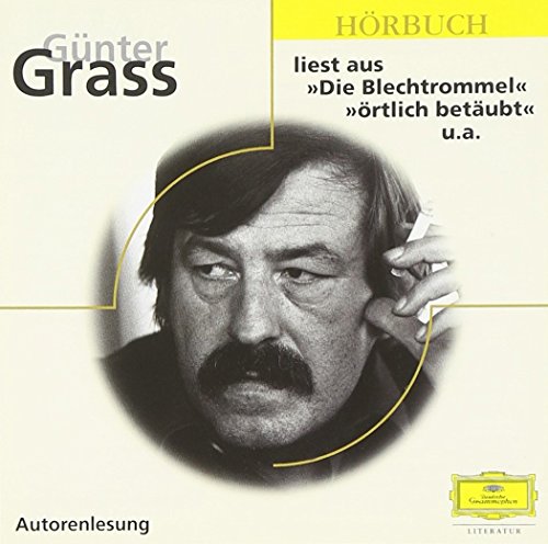 Stock image for Gnter Grass liest aus 'Die Blechtrommel', 'rtlich betubt' u. a., 1 Audio-CD for sale by medimops