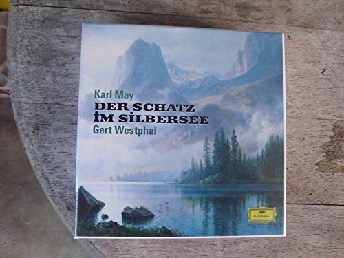 Beispielbild fr Der Schatz im Silbersee. Ungekrzt gelesen von Gert Westphal. 16 CD. zum Verkauf von Antiquariat im Lenninger Tal