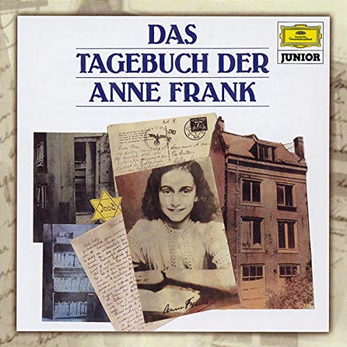 Beispielbild fr Das Tagebuch der Anne Frank. CD zum Verkauf von medimops