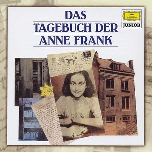 Stock image for Das Tagebuch der Anne Frank. CD for sale by medimops
