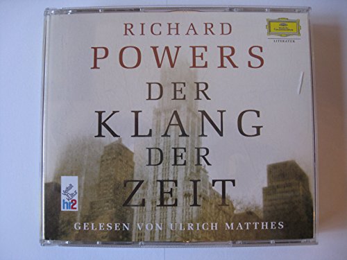 Stock image for Der Klang der Zeit. 6 CDs for sale by medimops