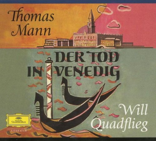 Beispielbild für Der Tod in Venedig. 2 CD's zum Verkauf von medimops