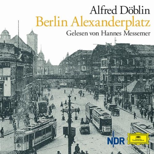 Beispielbild fr Berlin Alexanderplatz Die Geschichte vom Franz Biberkopf. Gekrzte Textfassung. Aufnahme 1967 - 10 CDs [Audiobook] [Audio CD] Alfred Dblin (Autor), Hannes Messemer (Sprecher) Deutsche Grammophon Alfred Dblin, geboren am 10. August 1878 als Sohn einer jdischen Kaufmannsfamilie, war Nervenarzt in Berlin; dort begrndete er auch die expressionistische Zeitschrift Der Sturm mit. 1933 emigrierte Dblin nach Paris, 1940 floh er nach Amerika und konvertierte zum Katholizismus. Nach dem Krieg kehrte er nach Deutschland zurck, um im Dienst der franzsischen Administration am kulturellen Wiederaufbau mitzuwirken. Er war Herausgeber der Literaturzeitschrift Das goldene Tor (1946-1951) und Mitbegrnder der Mainzer Akademie (1949). 1953 bersiedelte er wieder nach Paris. Er starb am 26. Juni 1957 in Emmendingen bei Freiburg. Literatur Klassiker Moderne Klassiker Hrbuch Literaturlesung Literaturlesungen 345016 Literaturlesungen Audio-CDs ISBN-10 3-8291-1521-0 / 3829115210 ISBN-13 978-3-8291 zum Verkauf von BUCHSERVICE / ANTIQUARIAT Lars Lutzer