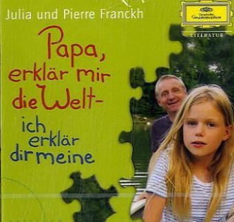 Beispielbild fr Papa, erklr mir die Welt-ich erklr dir meine. 2 CD's zum Verkauf von medimops