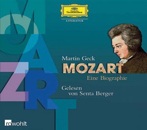 Beispielbild fr Mozart. Eine Biographie. 3 CD's zum Verkauf von medimops