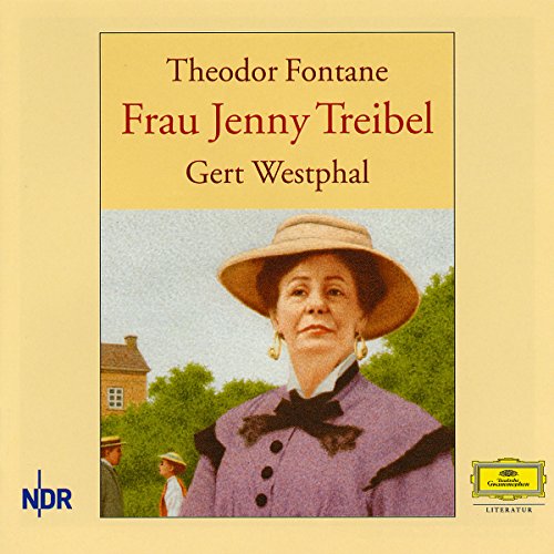 Beispielbild fr Frau Jenny Treibel, 6 Audio-CDs zum Verkauf von medimops