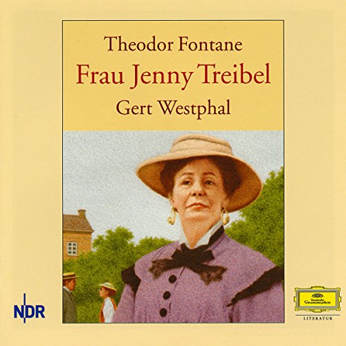 Stock image for Frau Jenny Treibel, 6 Audio-CDs for sale by medimops