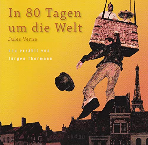 Beispielbild fr In 80 Tagen um die Welt, 1 Audio-CD zum Verkauf von medimops