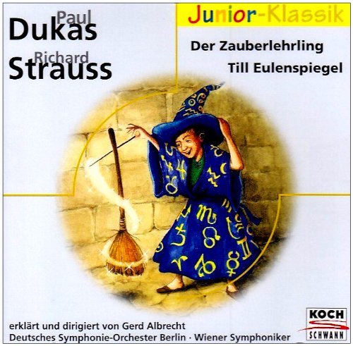 Beispielbild fr Der Zauberlehrling / Till Eulenspiegel, 1 Audio-CD zum Verkauf von medimops