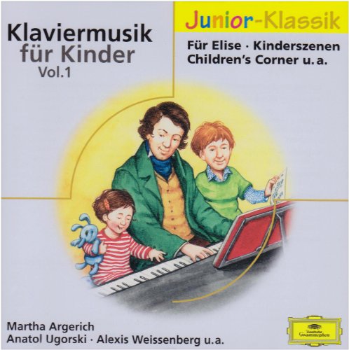 Stock image for Klaviermusik fr Kinder, 1 Audio-CD for sale by medimops