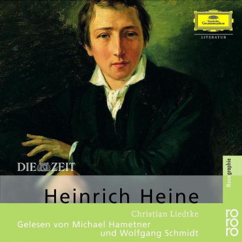 Stock image for Heinrich Heine. CD for sale by medimops