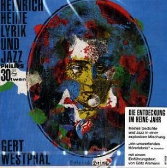 Beispielbild fr Heinrich Heine - Lyrik und Jazz. CD zum Verkauf von medimops