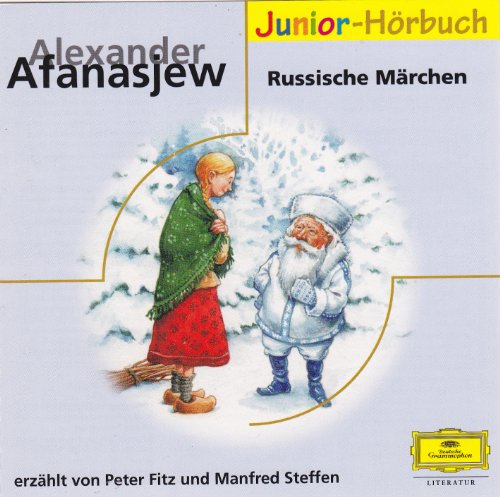Stock image for Russische Mrchen. 2 CDs: Vterchen Frost & andere Mrchen for sale by medimops