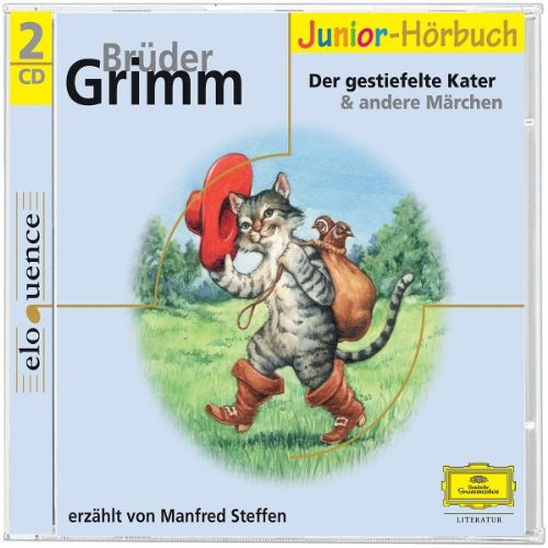 Beispielbild fr Der gestiefelte Kater & andere Mrchen. 2 CDs zum Verkauf von medimops