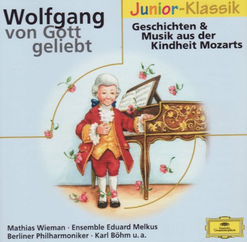 9783829117326: Wolfgang Von Gott Geliebt (Eloquence Jun.)