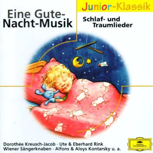 Stock image for Eine Gute-Nacht-Musik, 1 Audio-CD for sale by medimops