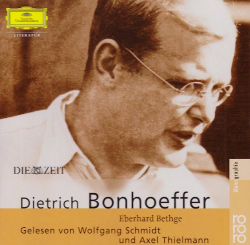 Beispielbild fr Dietrich Bonhoeffer zum Verkauf von medimops