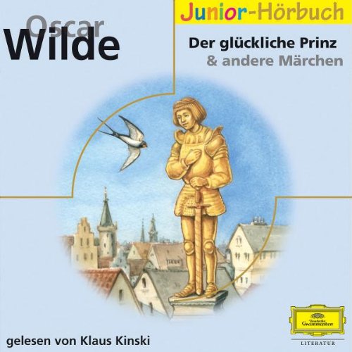 Beispielbild fr Der glckliche Prinz. 2 CDs: Und andere Mrchen zum Verkauf von medimops