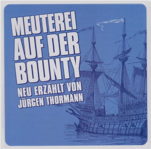 Beispielbild fr Meuterei auf der Bounty, 1 Audio-CD zum Verkauf von medimops