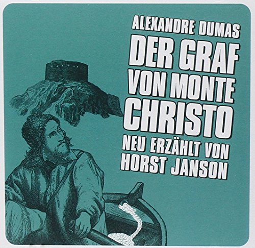 Imagen de archivo de Der Graf von Monte Christo (Neu Erzhlt), 1 Audio-CD a la venta por medimops
