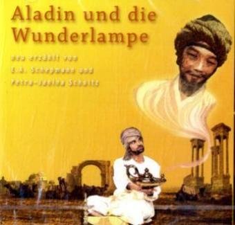 Stock image for Aladin und die Wunderlampe (Groe Geschichten - neu erzhlt) for sale by Modernes Antiquariat - bodo e.V.