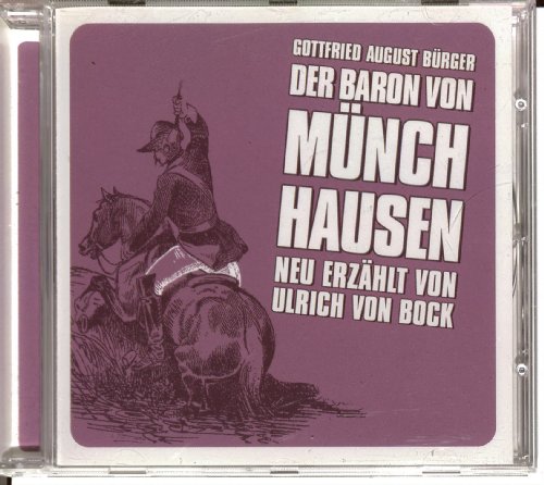 Stock image for Der Baron von Mnchhausen for sale by medimops