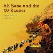 Ali Baba und die 40 Räuber, 1 Audio-CD 59 Min.
