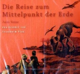 Beispielbild fr Die Reise zum Mittelpunkt der Erde zum Verkauf von medimops