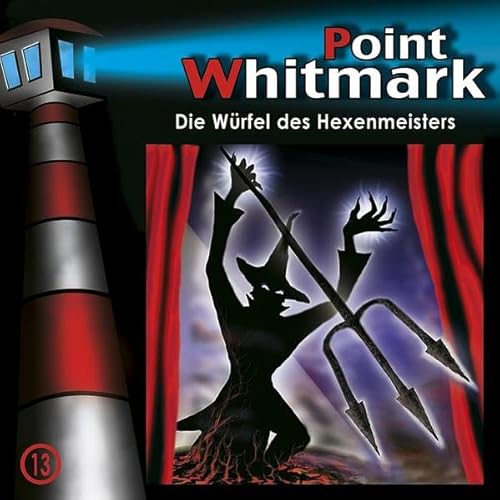 Beispielbild fr Point Whitmark - CD / Die Wrfel des Hexenmeisters zum Verkauf von Buchmarie