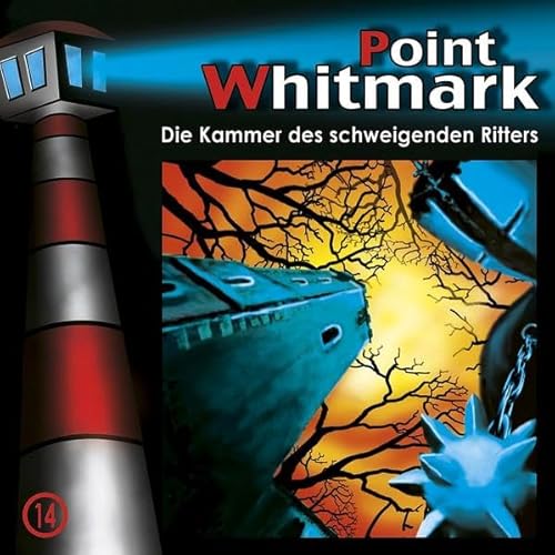 Beispielbild fr Point Whitmark - CD: Point Whitmark 14. Die Kammer des schweigenden Ritter: FOLGE 14 zum Verkauf von medimops