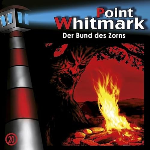 Beispielbild fr Point Whitmark - CD: Point Whitmark 20. Der Bund des Zorns: FOLGE 20 zum Verkauf von medimops