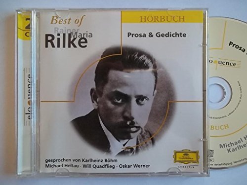 Stock image for Best of Rainer Maria Rilke for sale by medimops