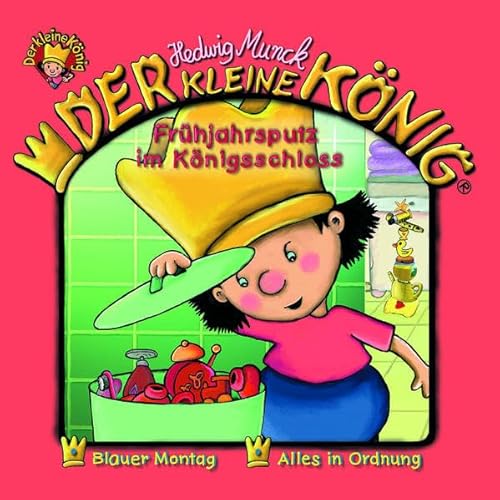 9783829119559: Der kleine Knig 18. Frhjahrsputz im Knigsschloss