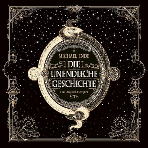 Stock image for Die unendliche Geschichte, Hrspielbox, 3 Audio-CDs for sale by medimops